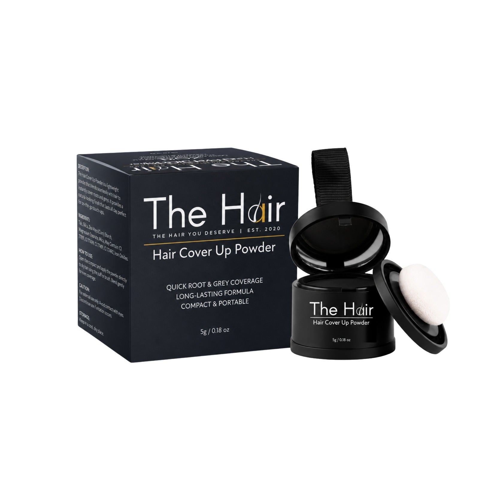 The Hair Hair Cover Up Powder