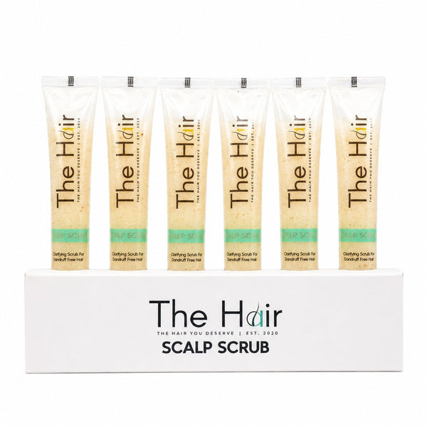 The Hair Scalp Scrub